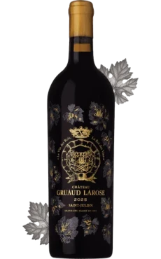 CHÂTEAU GRUAUD LAROSE 2025