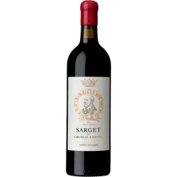 SARGET DE GRUAUD LAROSE 2025