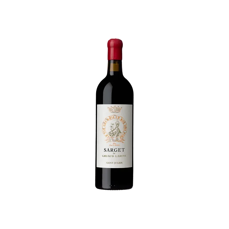 SARGET DE GRUAUD LAROSE 2025