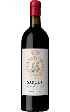 SARGET DE GRUAUD LAROSE 2025