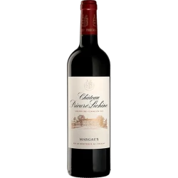 CHÂTEAU PRIEURÉ LICHINE 2025