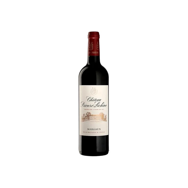 CHÂTEAU PRIEURÉ LICHINE 2025