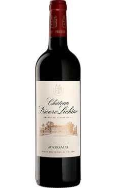 CHÂTEAU PRIEURÉ LICHINE 2025