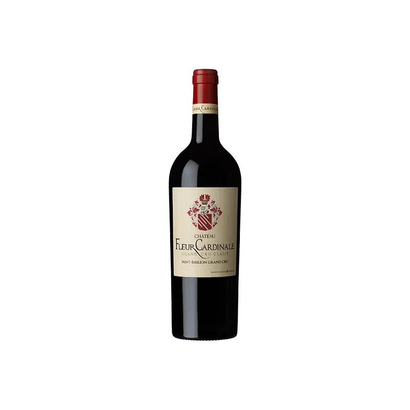 CHÂTEAU FLEUR CARDINALE 2025