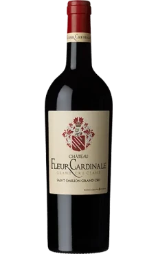 CHÂTEAU FLEUR CARDINALE 2025