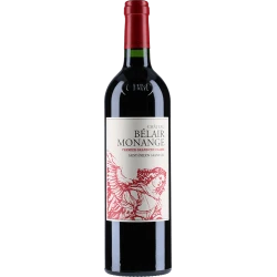 CHÂTEAU BELAIR MONANGE 2025