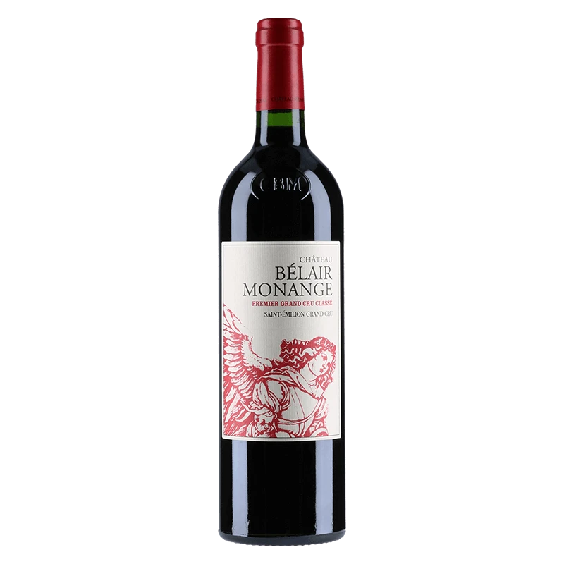 CHÂTEAU BELAIR MONANGE 2025