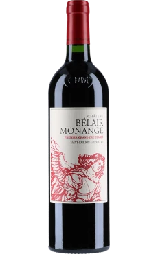 CHÂTEAU BELAIR MONANGE 2025