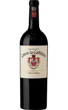 CHÂTEAU CANON LA GAFFELIERE 2025