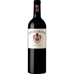 CHÂTEAU CLOS DE L'ORATOIRE 2025