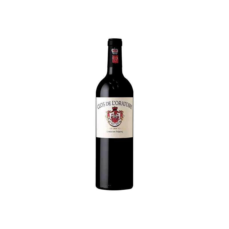 CHÂTEAU CLOS DE L'ORATOIRE 2025