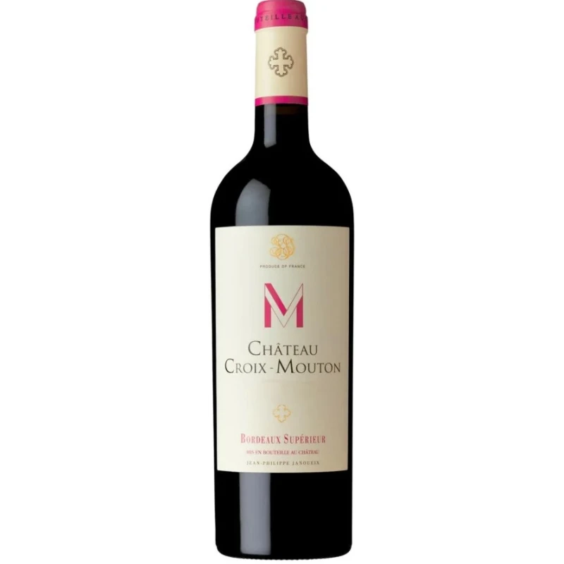 CHÂTEAU CROIX MOUTON 2025