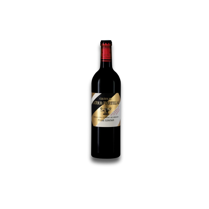 CHÂTEAU LATOUR MARTILLAC 2025