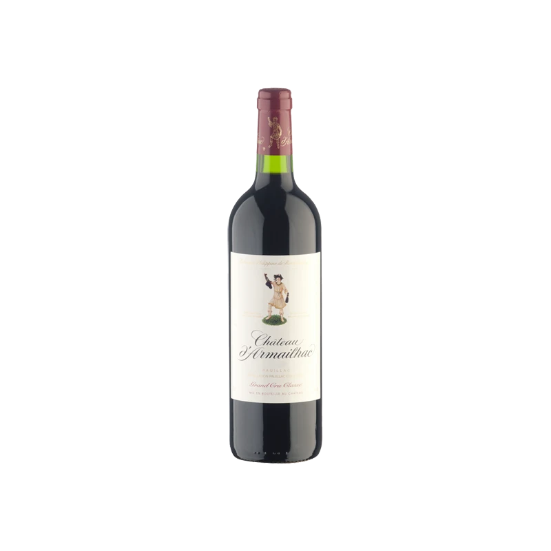 CHÂTEAU D'ARMAILHAC 2025