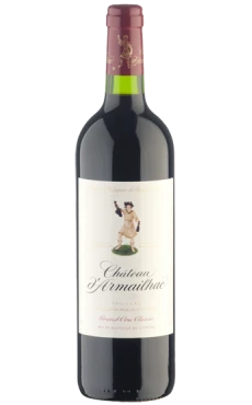 CHÂTEAU D'ARMAILHAC 2025