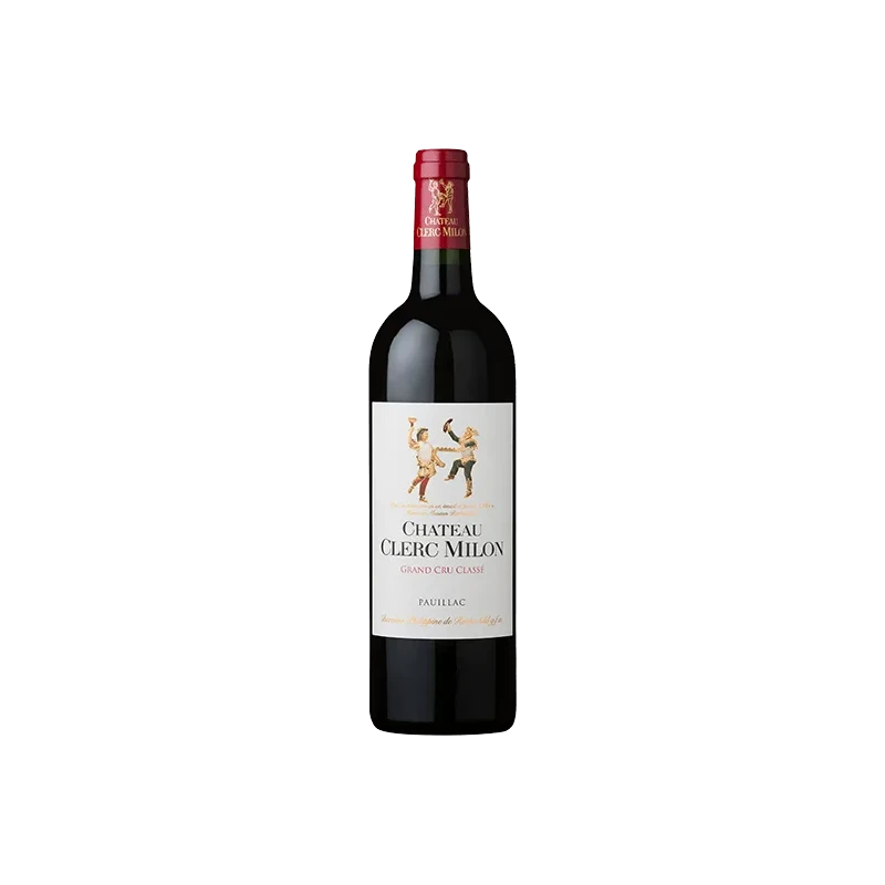 CHÂTEAU CLERC MILON 2025