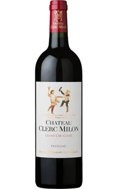 CHÂTEAU CLERC MILON 2025