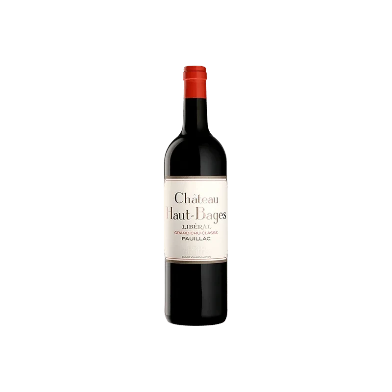 CHÂTEAU HAUT BAGES LIBÉRAL 2025