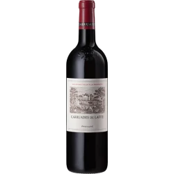 CARRUADES DE LAFITE 2025
