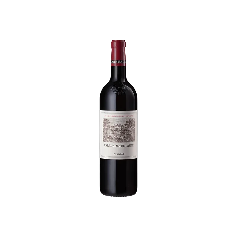 CARRUADES DE LAFITE 2025