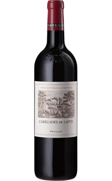 CARRUADES DE LAFITE 2025