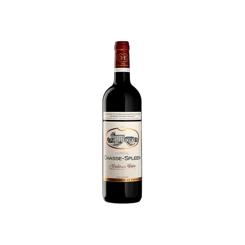 CHÂTEAU CHASSE SPLEEN 2025
