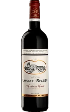 CHÂTEAU CHASSE SPLEEN 2025