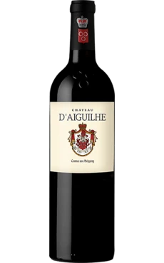 CHÂTEAU D'AIGUILHE 2025