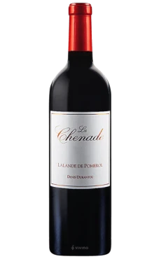 CHÂTEAU LA CHENADE 2025