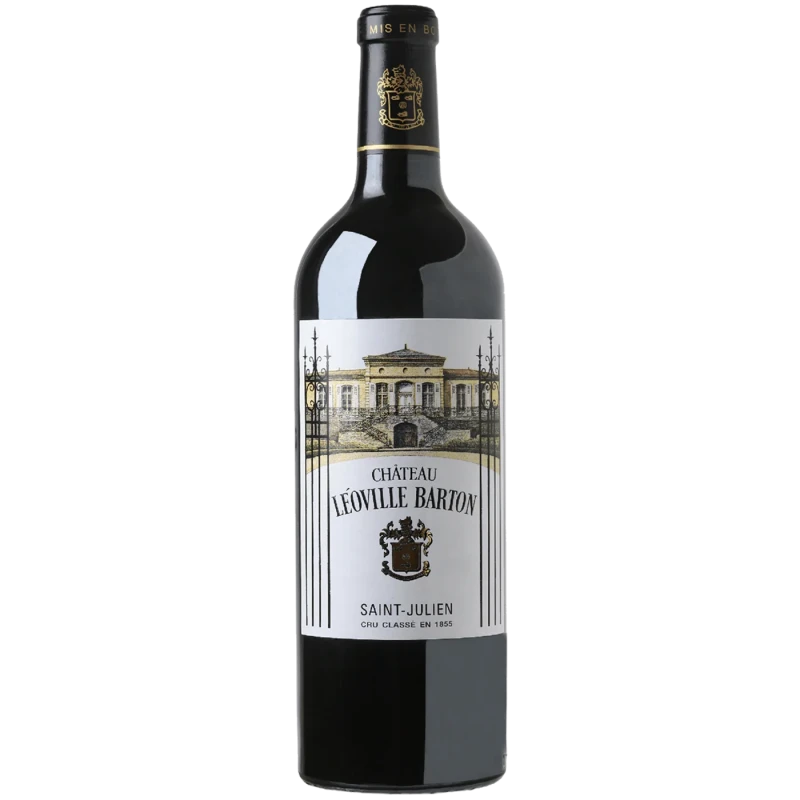 CHÂTEAU  LEOVILLE BARTON 2025