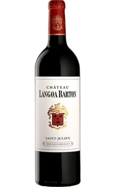 CHÂTEAU LANGOA BARTON 2025
