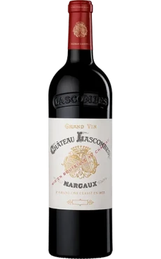 CHÂTEAU LASCOMBES 2025