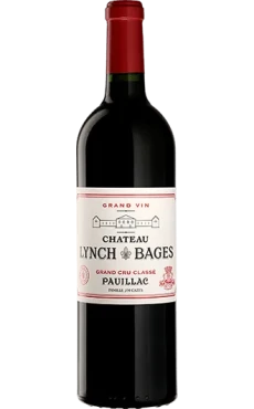 CHÂTEAU LYNCH BAGES 2025
