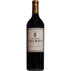 CHÂTEAU TALBOT 2025