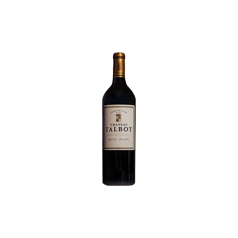 CHÂTEAU TALBOT 2025