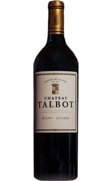 CHÂTEAU TALBOT 2025