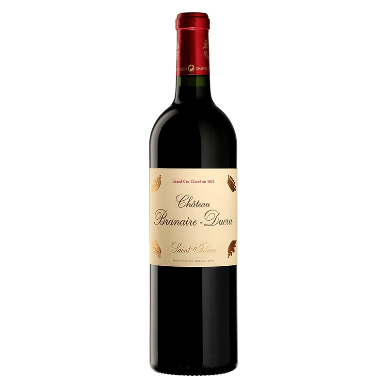 CHÂTEAU BRANAIRE DUCRU 2025