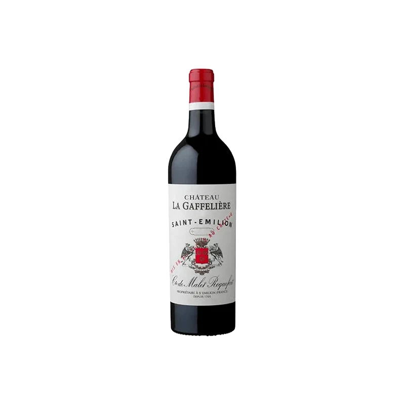 CHÂTEAU LA GAFFELIERE 2025