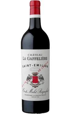 CHÂTEAU LA GAFFELIERE 2025