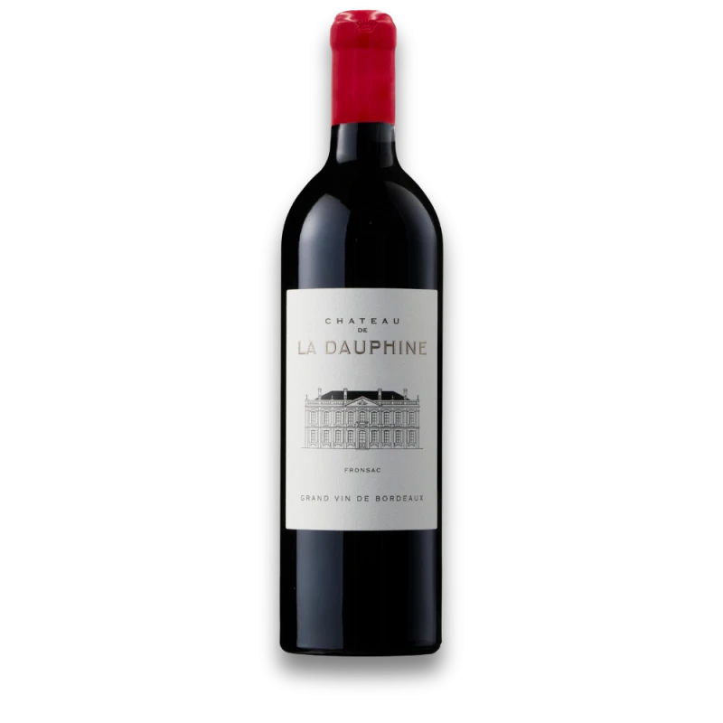 CHÂTEAU LA DAUPHINE 2025