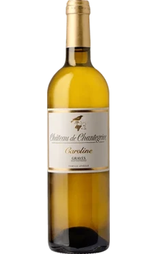 CHÂTEAU CHANTEGRIVE BLANC 2025 "CUVÉE CAROLINE"