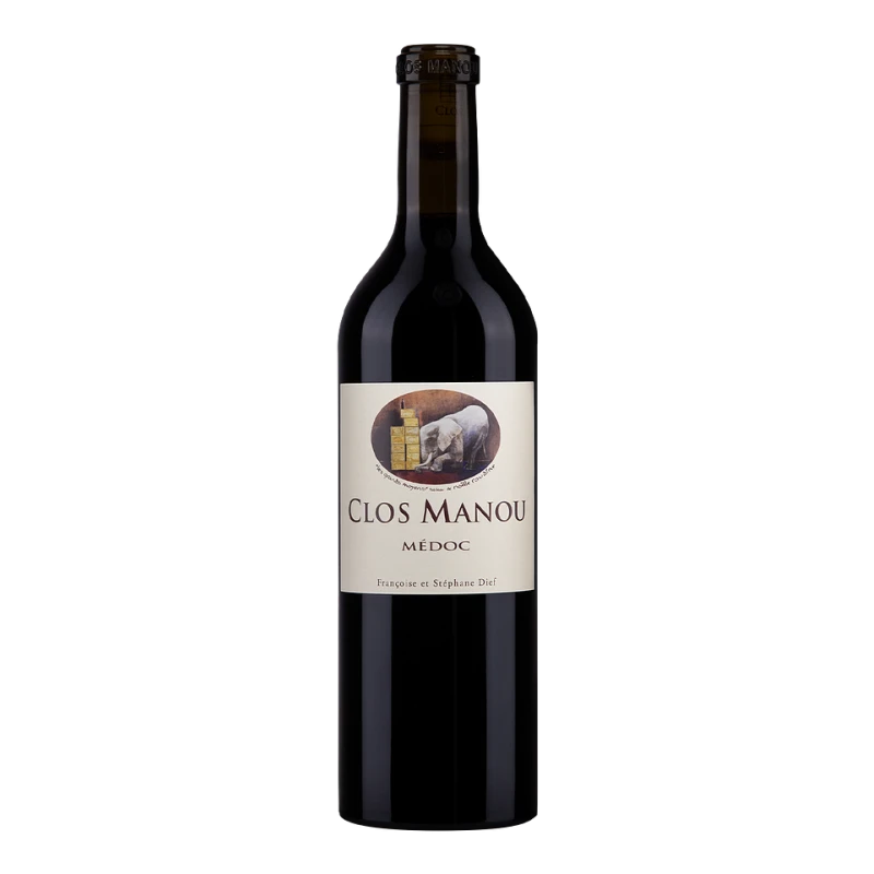 CLOS MANOU 2025