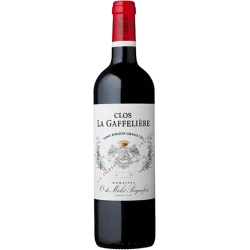 CLOS LA GAFFLIERE 2025
