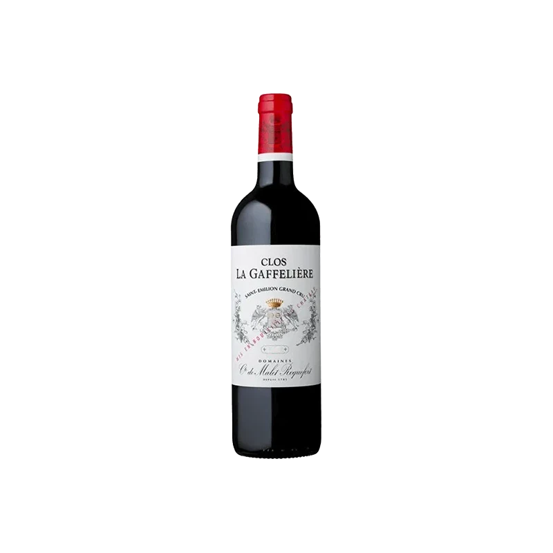 CLOS LA GAFFLIERE 2025