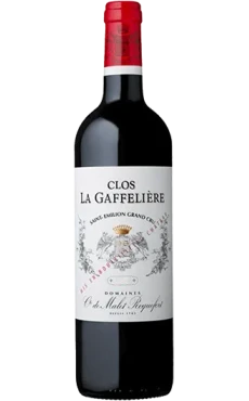 CLOS LA GAFFLIERE 2025