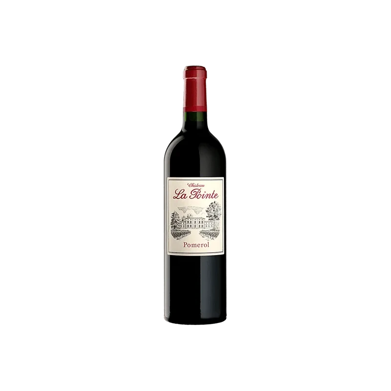 CHÂTEAU LA POINTE 2025