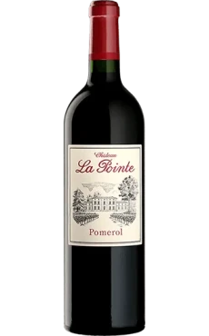 CHÂTEAU LA POINTE 2025