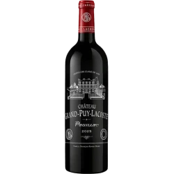 CHÂTEAU GRAND PUY LACOSTE 2025