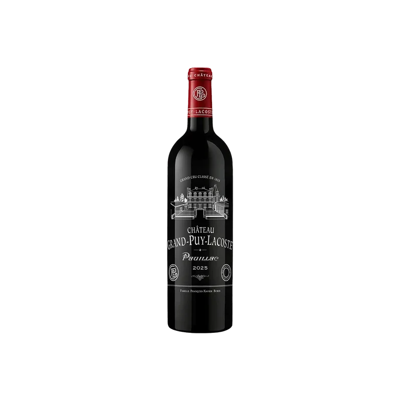 CHÂTEAU GRAND PUY LACOSTE 2025