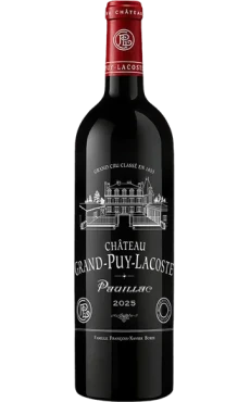 CHÂTEAU GRAND PUY LACOSTE 2025